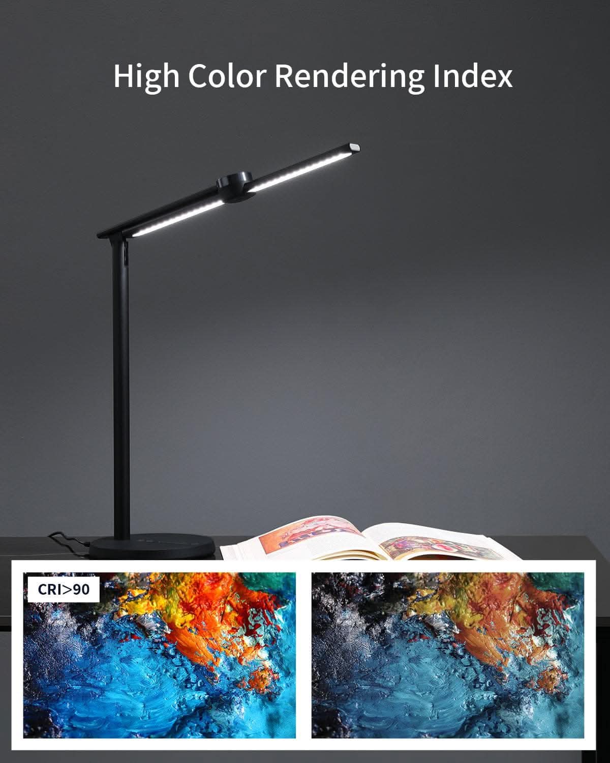 EZVALO EzTask Beam Pro Smart Desk Lamp *10 - EZVALO