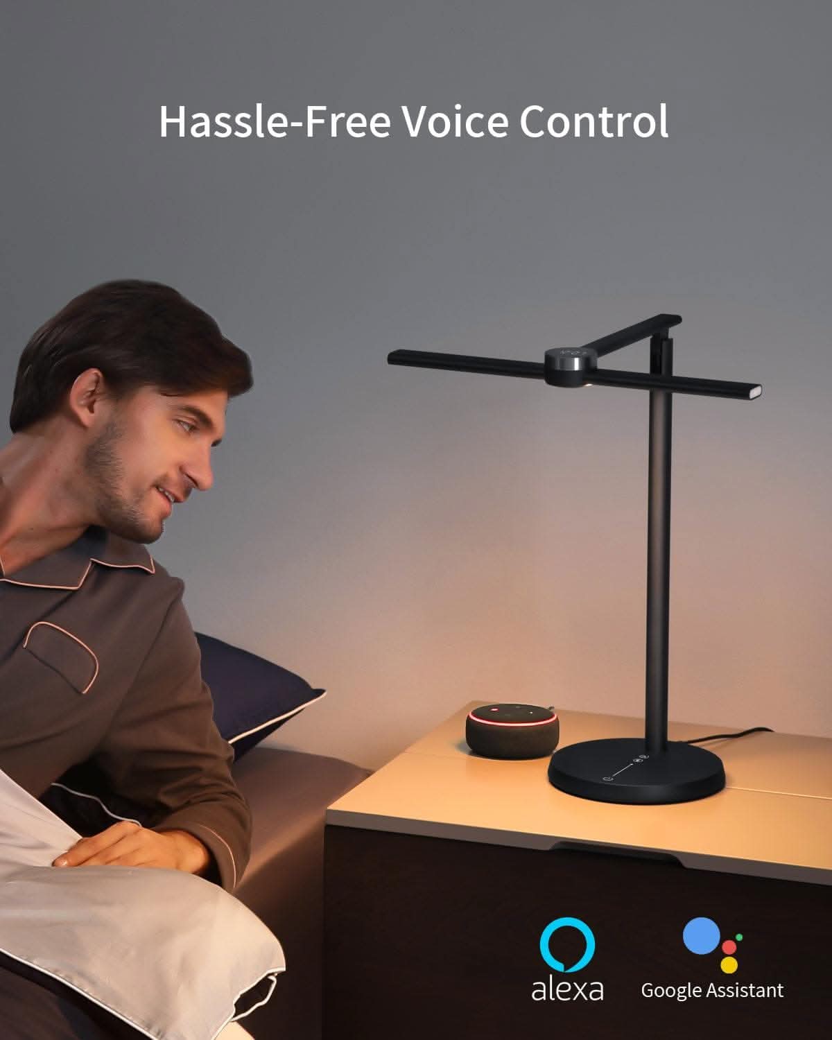 EZVALO EzTask Beam Pro Smart Desk Lamp *10 - EZVALO