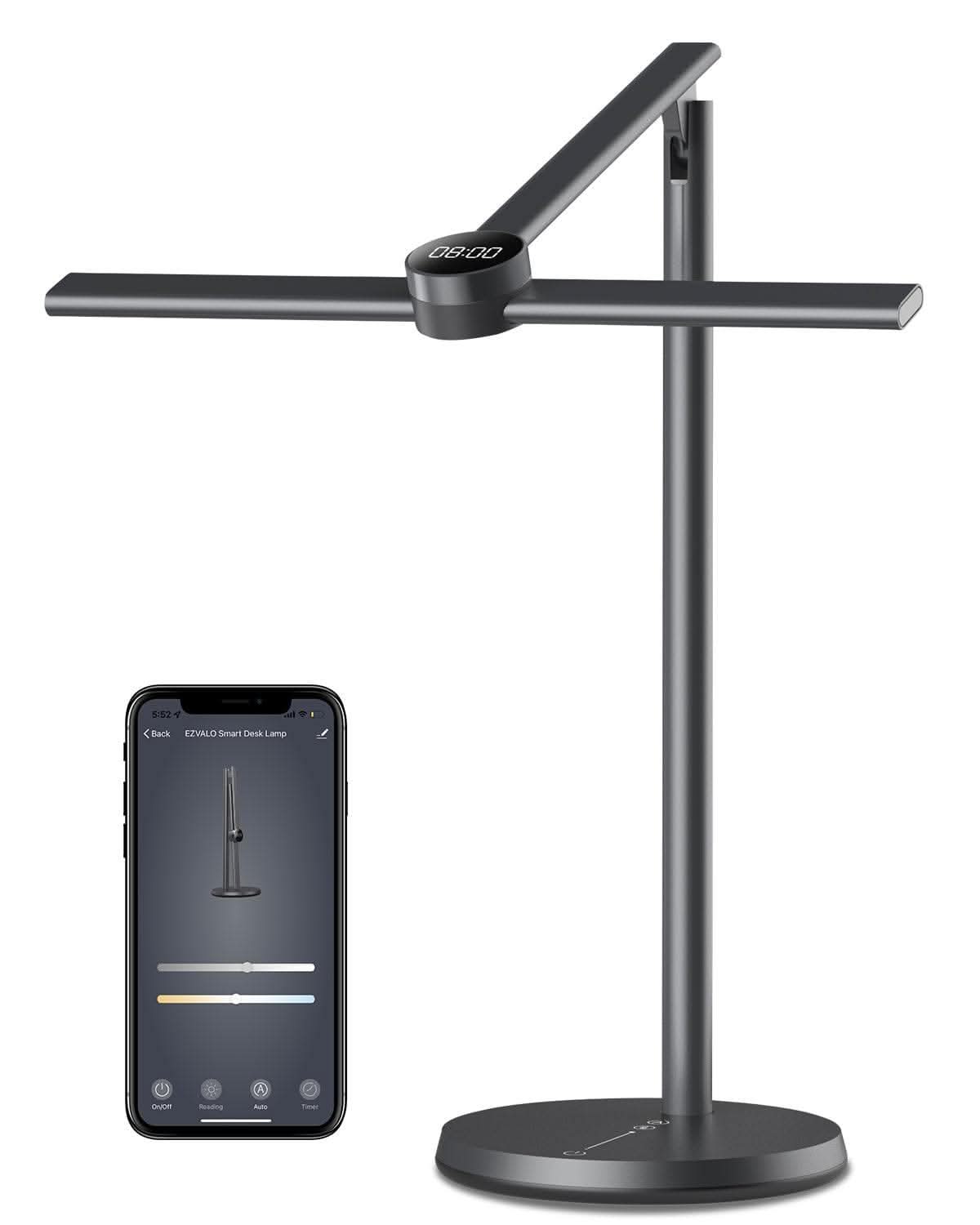 EZVALO EzTask Beam Pro Smart Desk Lamp *10 - EZVALO